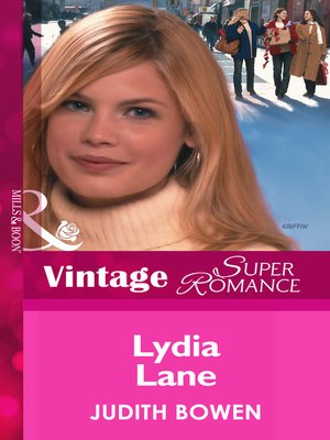 cover image of Lydia Lane